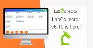 Read more about the article LabCollector v6.1 is here!