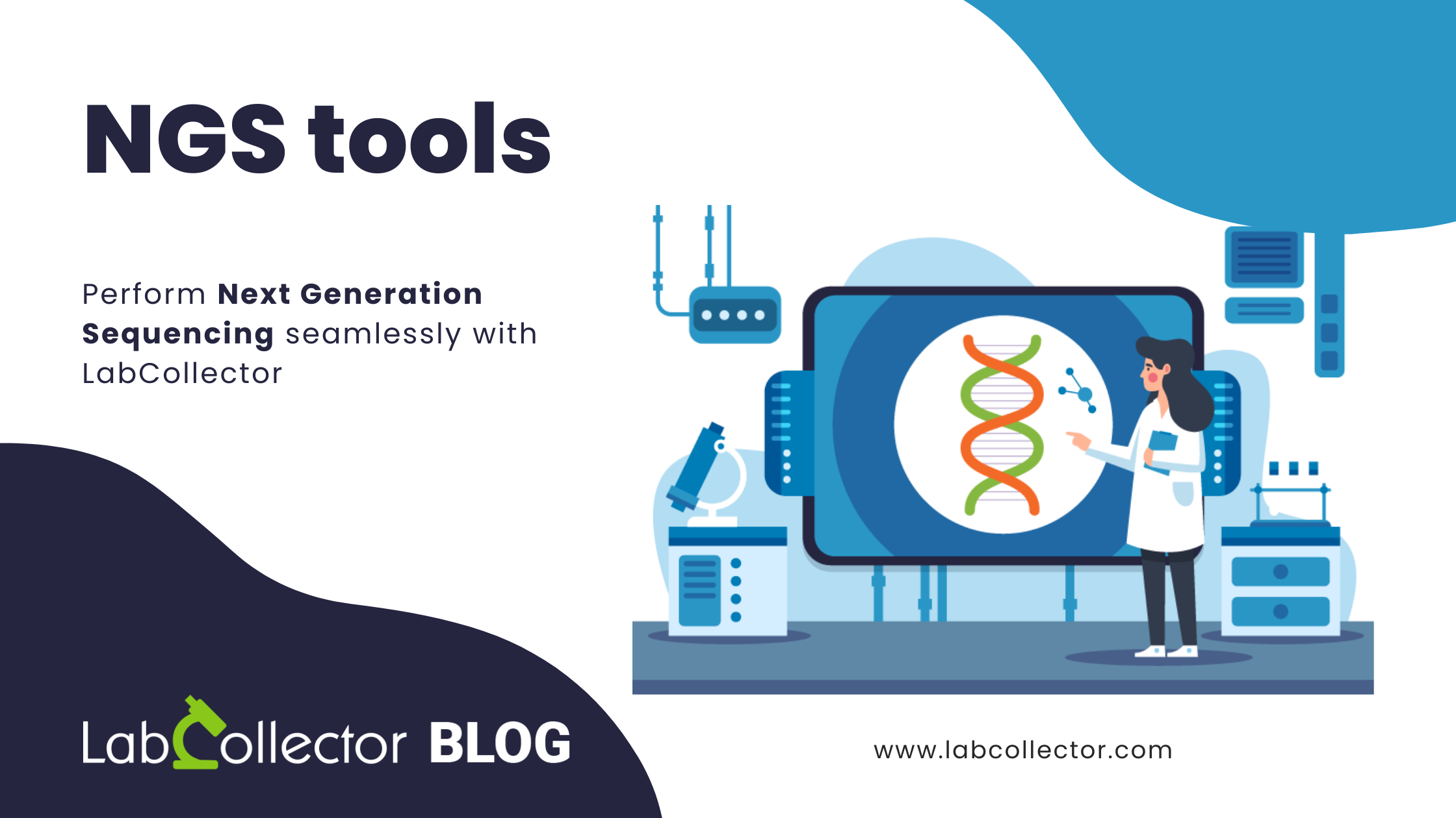You are currently viewing Next Generation Sequencing (NGS) automation