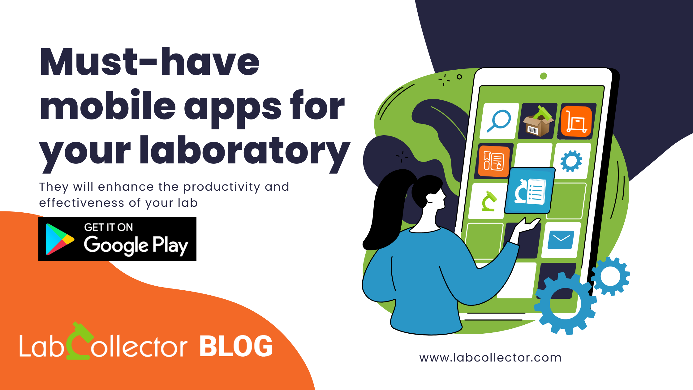 You are currently viewing Must-have Mobile Apps for your Laboratory!
