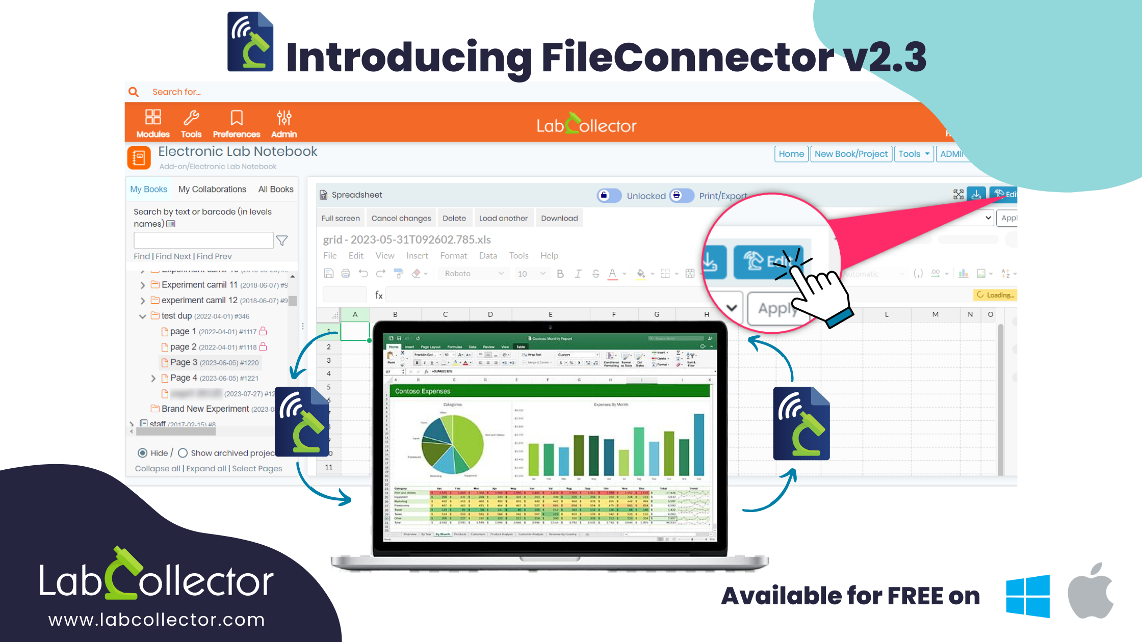 You are currently viewing FileConnector v2.3 Is Here!