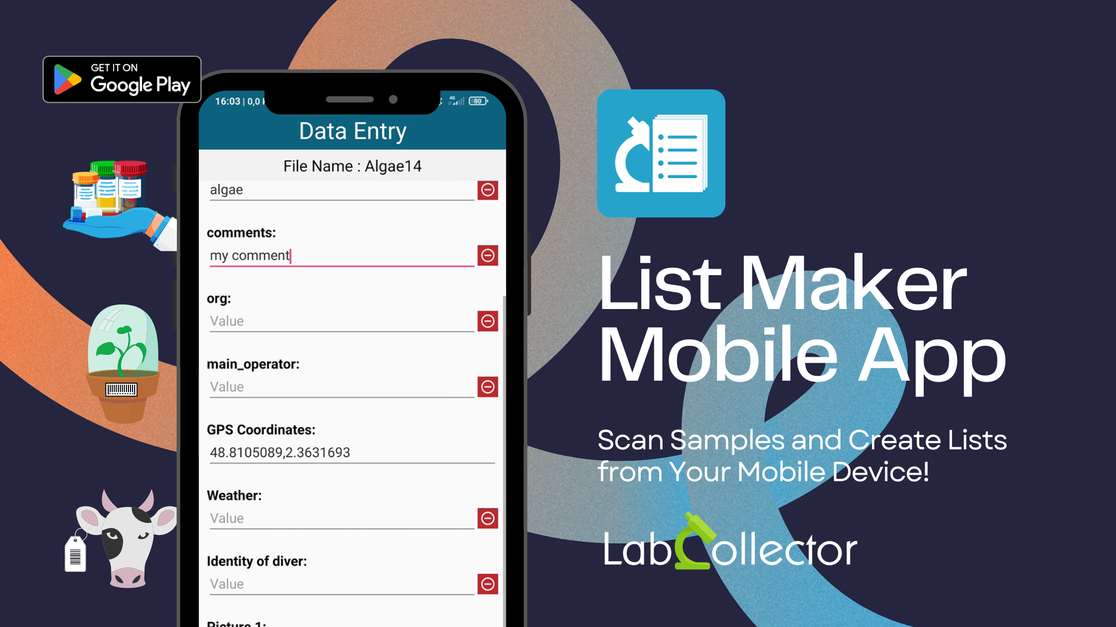 Read more about the article Scan & Capture Data with ListMaker