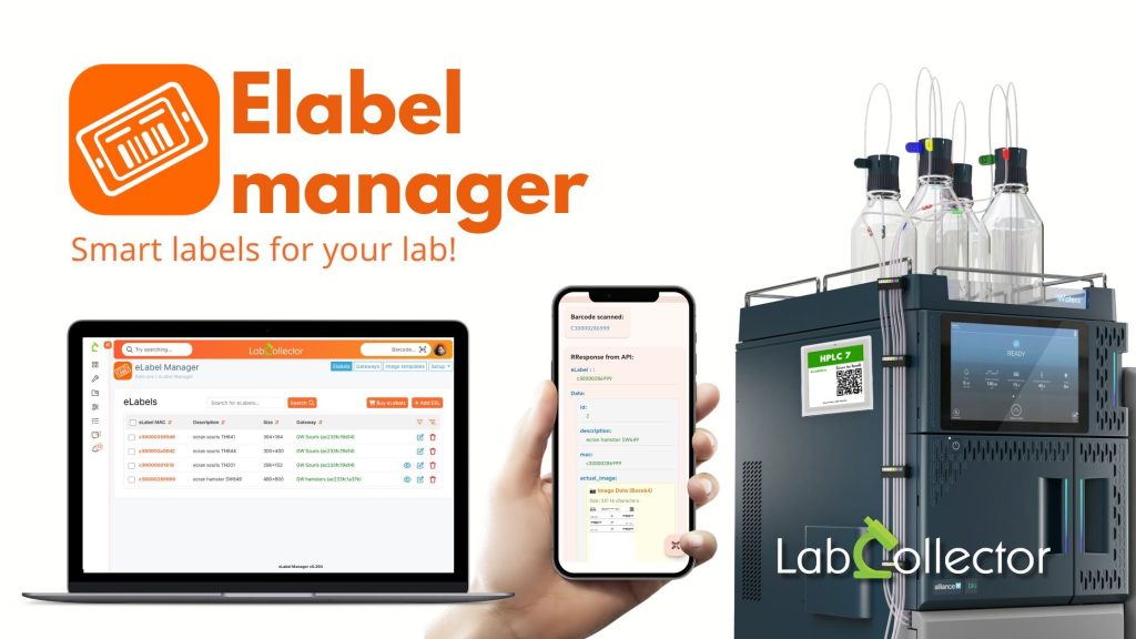 elabel manager