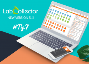 Read more about the article New: LabCollector v5.4!
