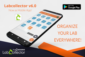 Read more about the article Lab Management with LabCollector Mobile App