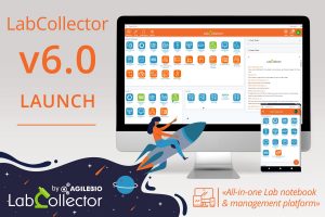 Read more about the article Launch of the new LabCollector v6.0!