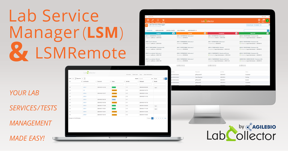 You are currently viewing Sample testing made effortless with LSM!